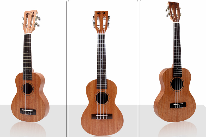 尤克里里什么牌子的比较好? - 匿名用户的回答