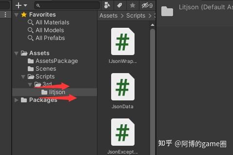 Unity JSON编码解码之LitJson 深度剖析 - 知乎