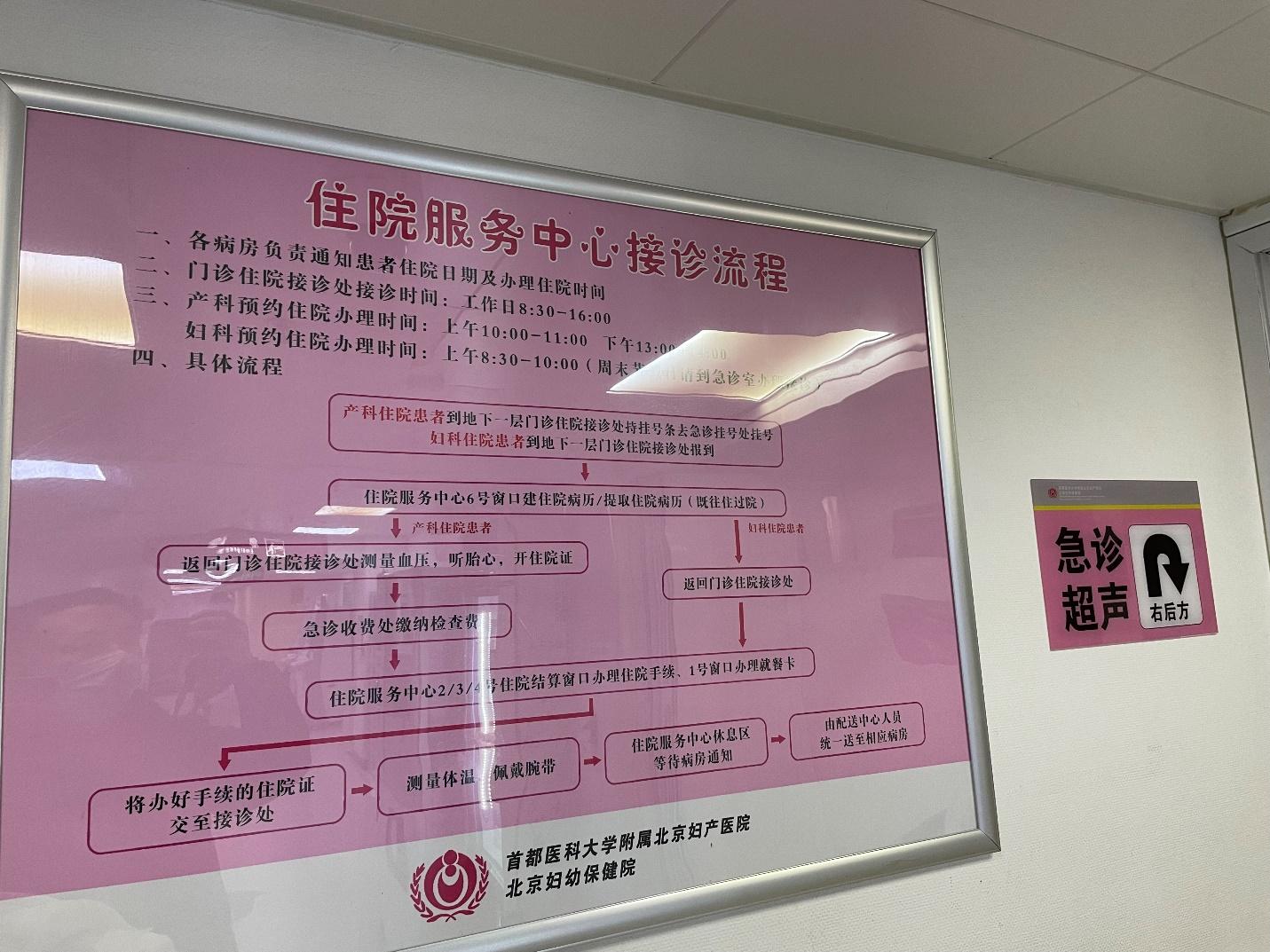 北京妇产医院找跑腿挂号预约检查住院，让您省心安心的简单介绍