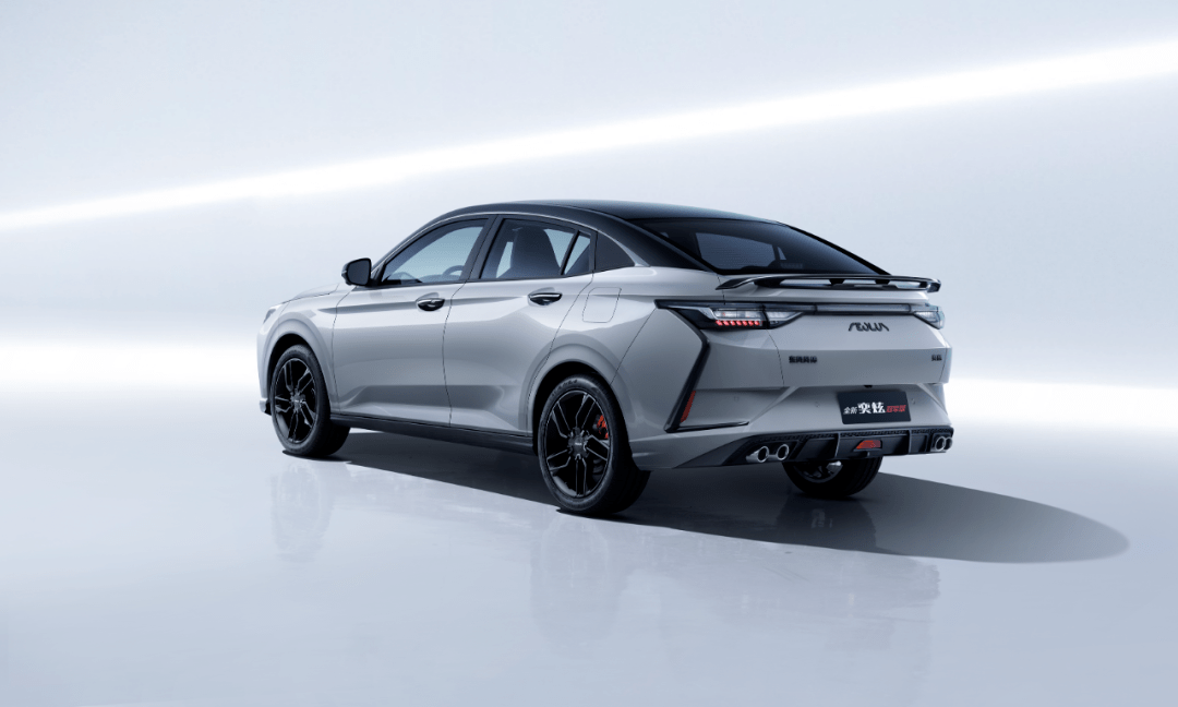 ctcc赛车基因加持全新神奕炫冠军版上市899万元起