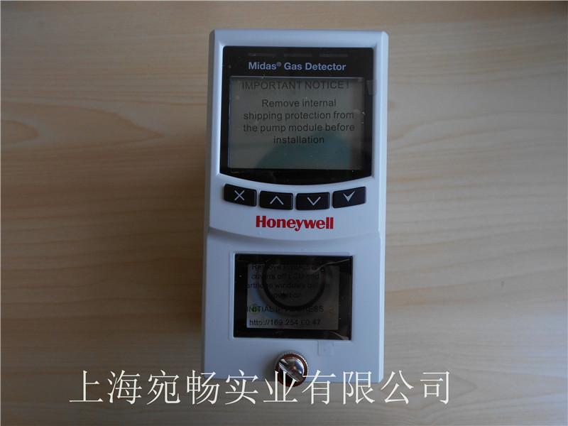 Honeywell霍尼韦尔气体探测器midas T 006g Midas 主机 知乎