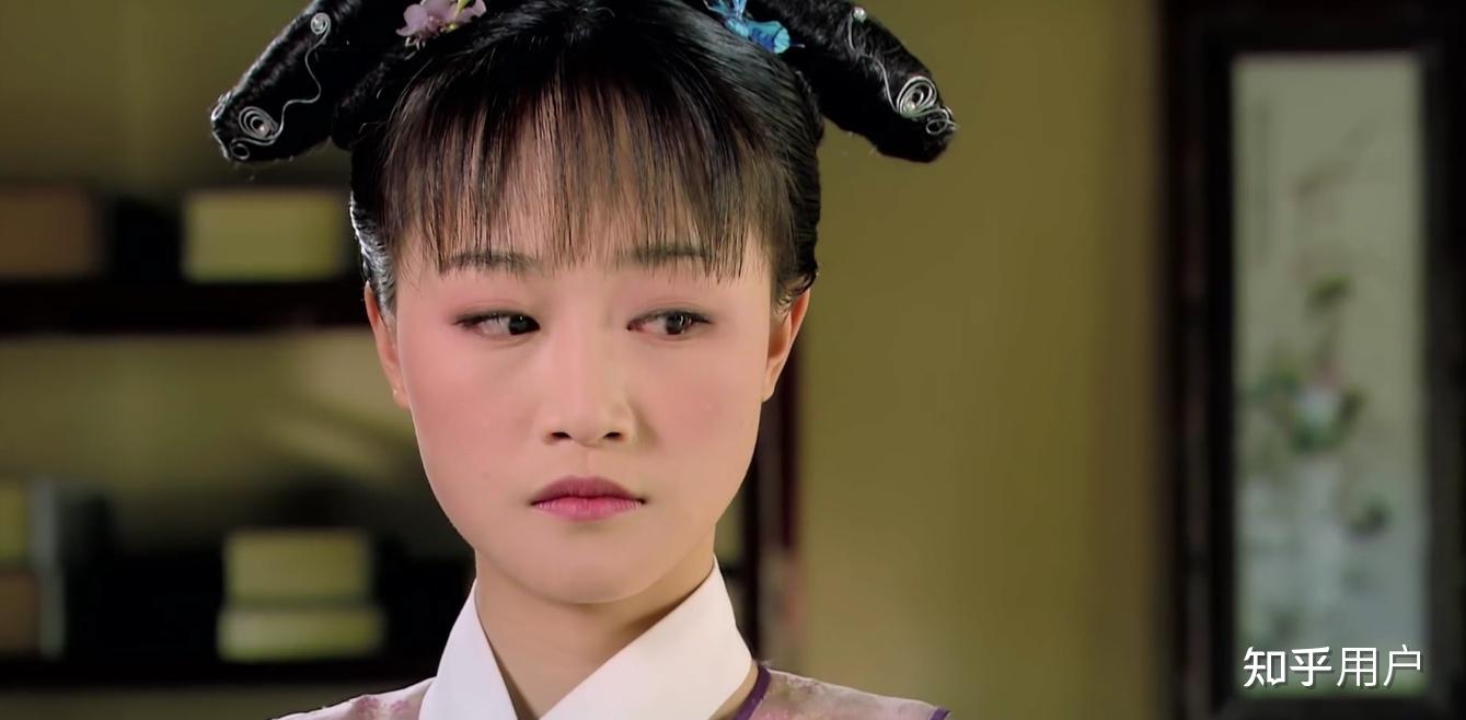 《甄嬛传》中浣碧一角最可怜的地方是什么? - 知乎