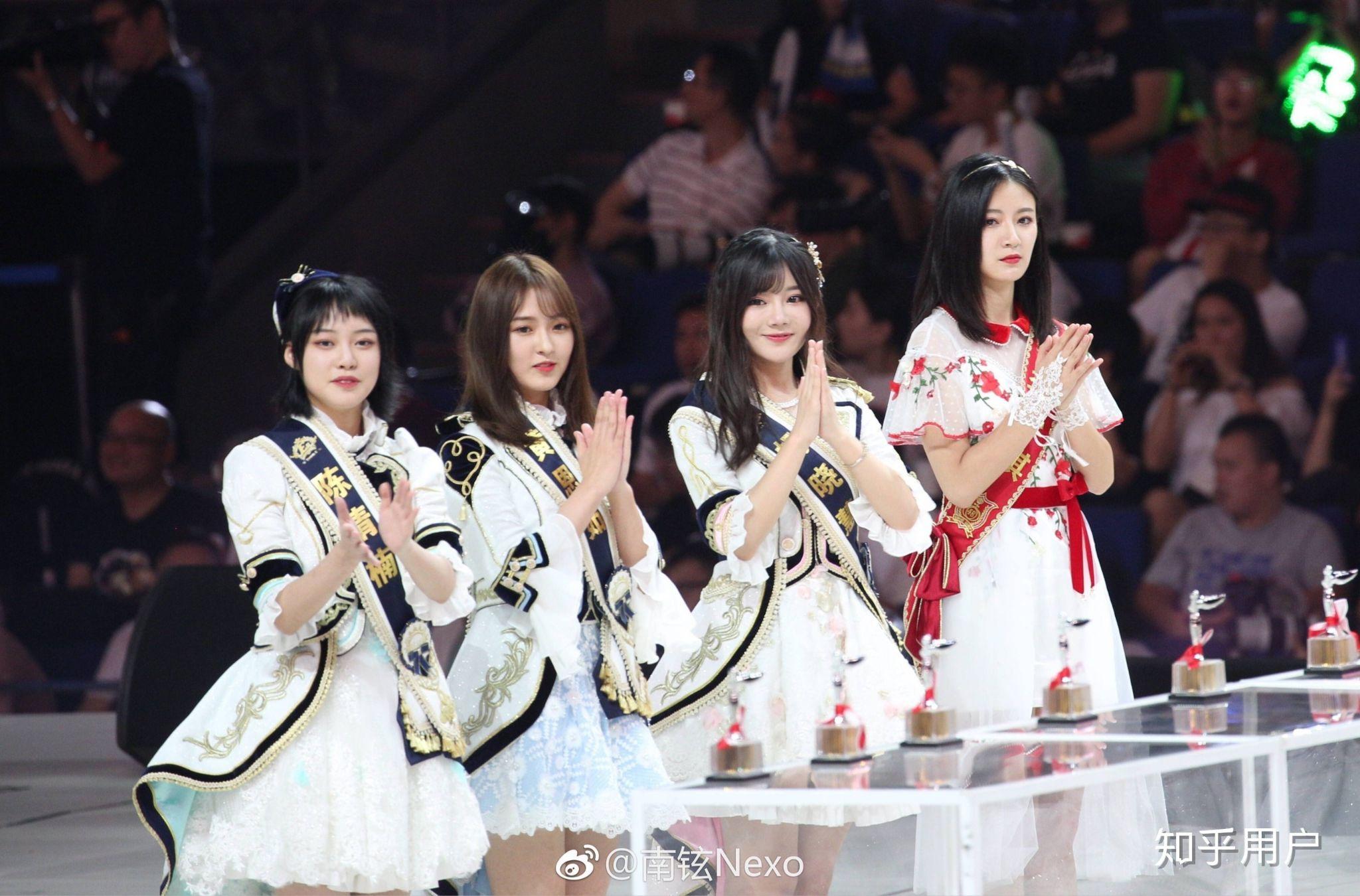 毫无根据地来脑补一下snh48里第五届总选里top66谁是直弯(3rd ver.)?