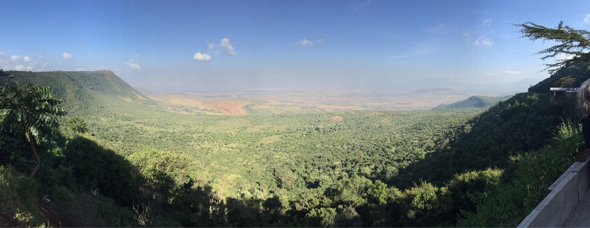 去肯尼亚旅行是一种什么体验?