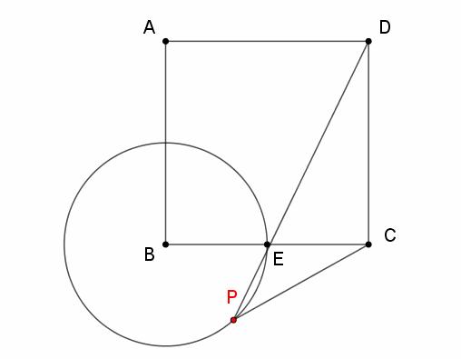 初中数学：动点问题-阿氏圆最值模型（2），求PD-1/2PC的最大值- 知乎