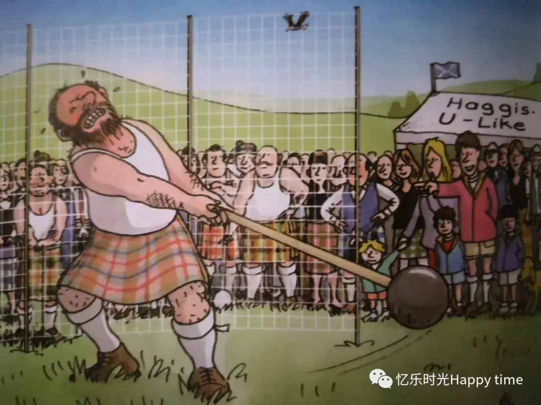 分级牛津阅读树dd51highlandgames延伸学习