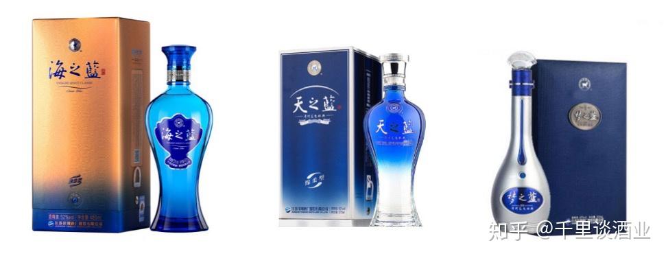 洋河蓝色经典系列，别再傻傻分不清，一文读懂海天梦之蓝- 知乎