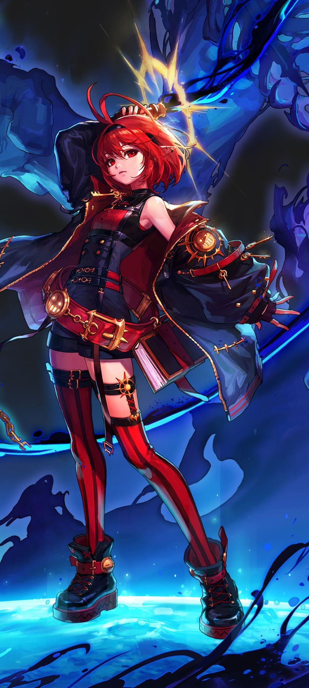 有什么好看的dnf壁纸分享一下?