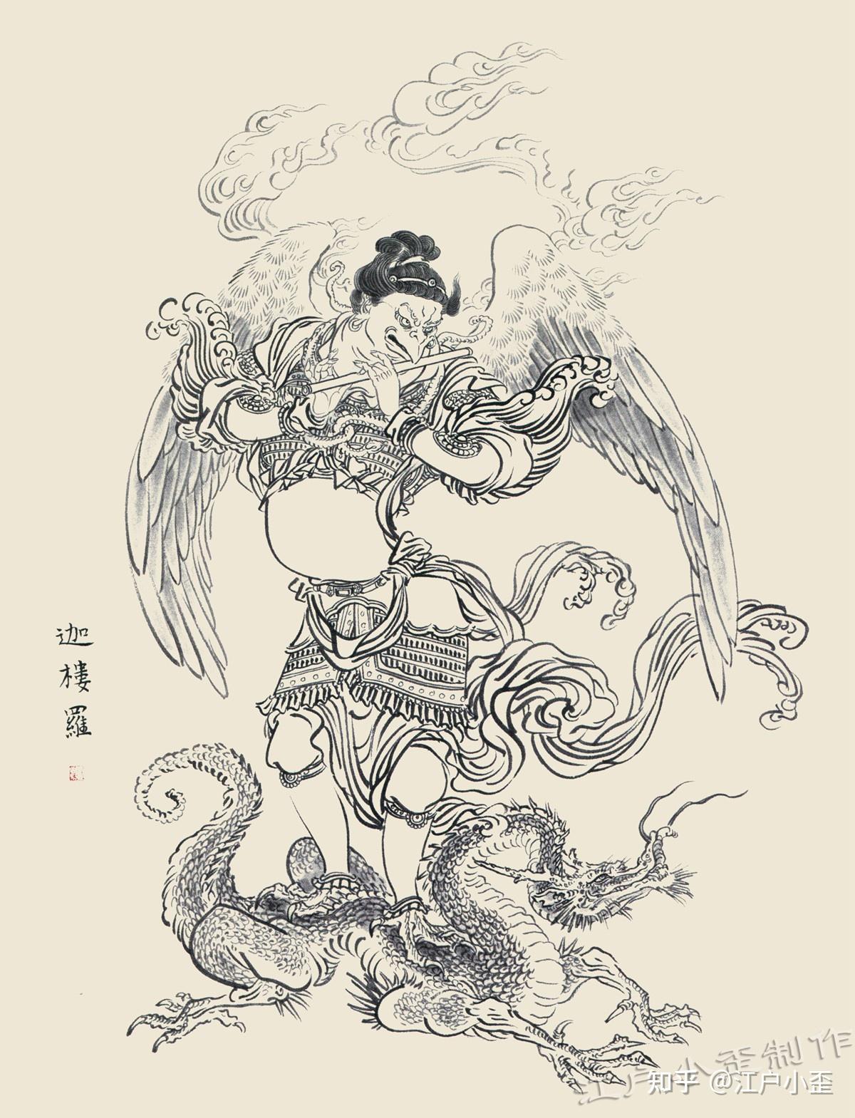 天龙八部为什么叫天龙八部书名深意在哪儿