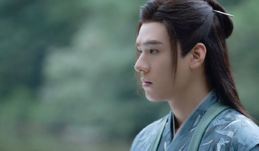 青崖山鬼谷第一时尚穿搭博主温客行