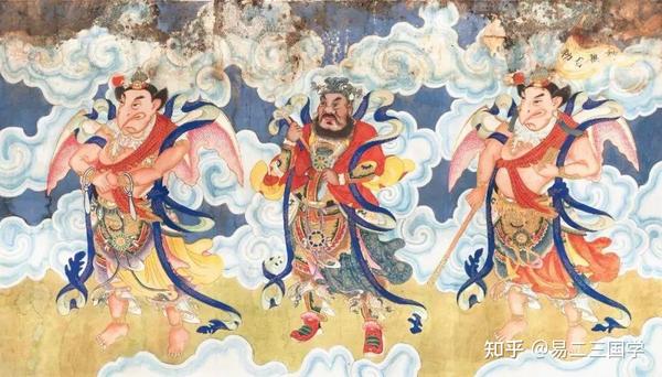 道门玄妙丨雷法中的五雷、十雷、三十六雷 - 知乎