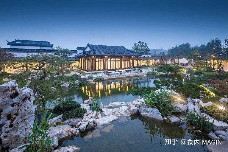 设计美学 | 苏州园林设计,栖于隐逸的山水秘境 - 知乎