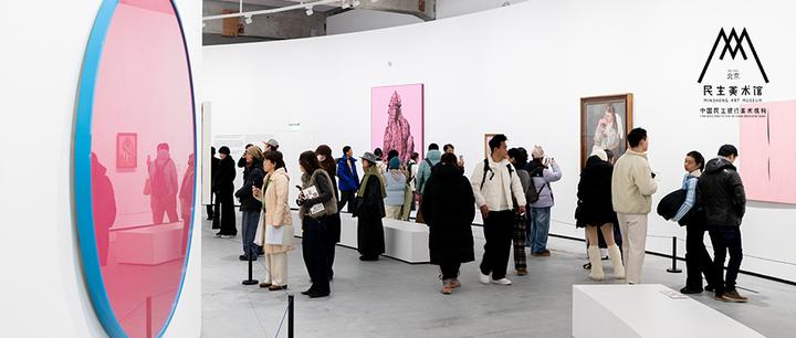 正式对公众开放 | 色彩之巅！法国蓬皮杜中心馆藏艺术大师特展 - 知乎