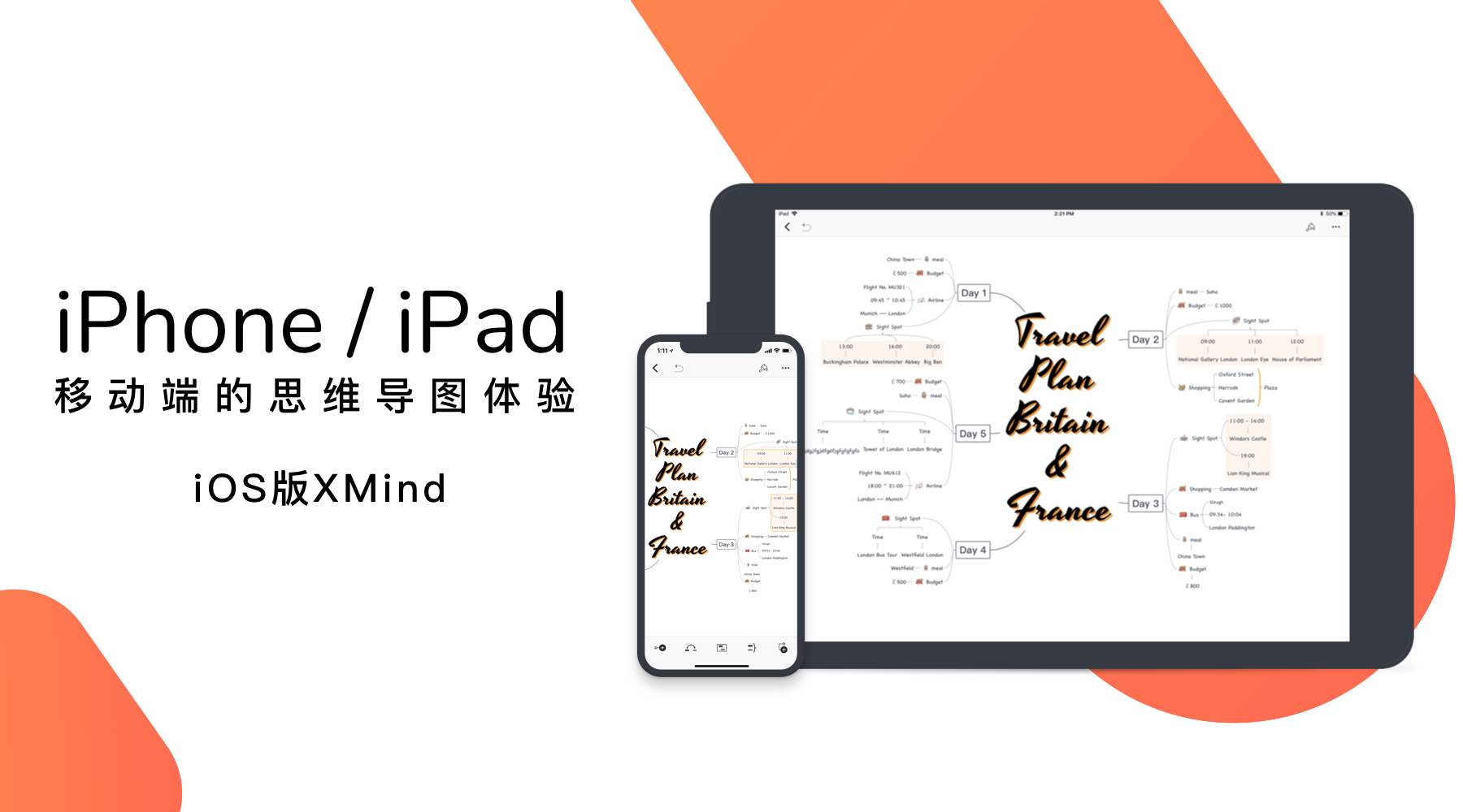 【限免】6到飞起！ iOS 版 XMind 终于来了！ - 知乎