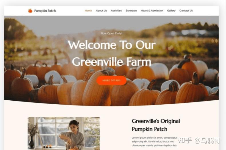 有哪些好看的极简的WordPress主题?插图14 有哪些好看的极简的WordPress主题?插图14