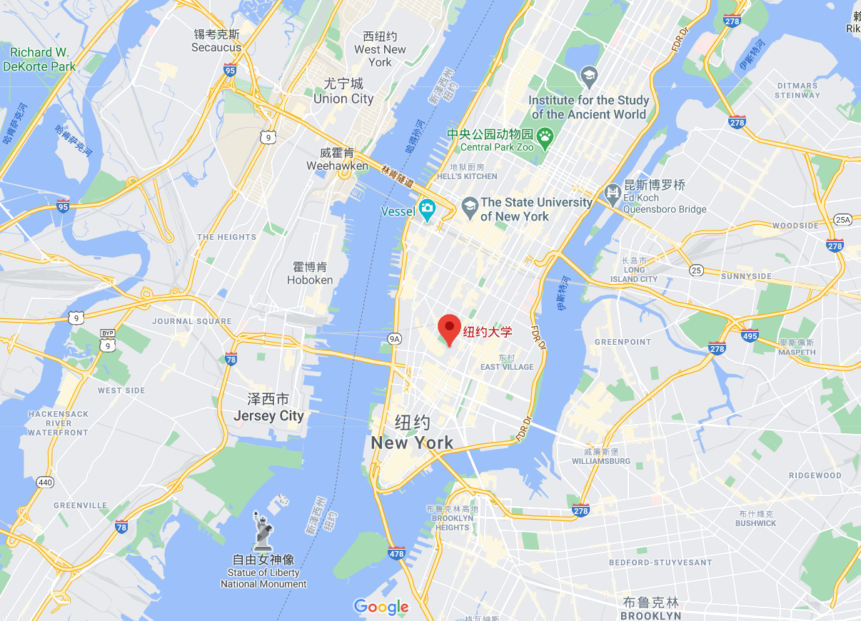看完纽约大学的申请人数和sat平均分我慌了
