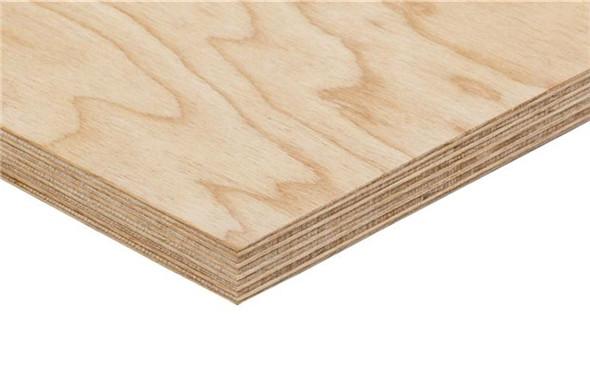 精细化胶合板的应用