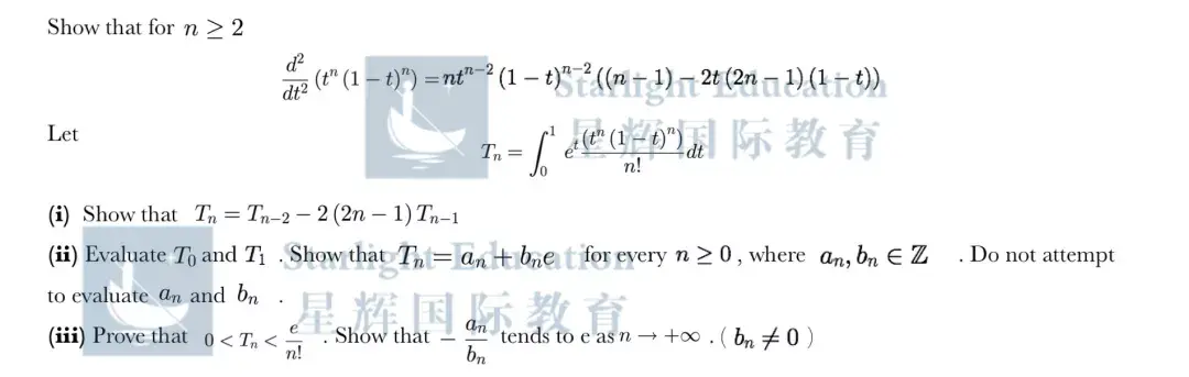 风格突变的2021年STEP II,到底有多难? 超详细全面真题解答+分析+分数线预估来啦! - 知乎