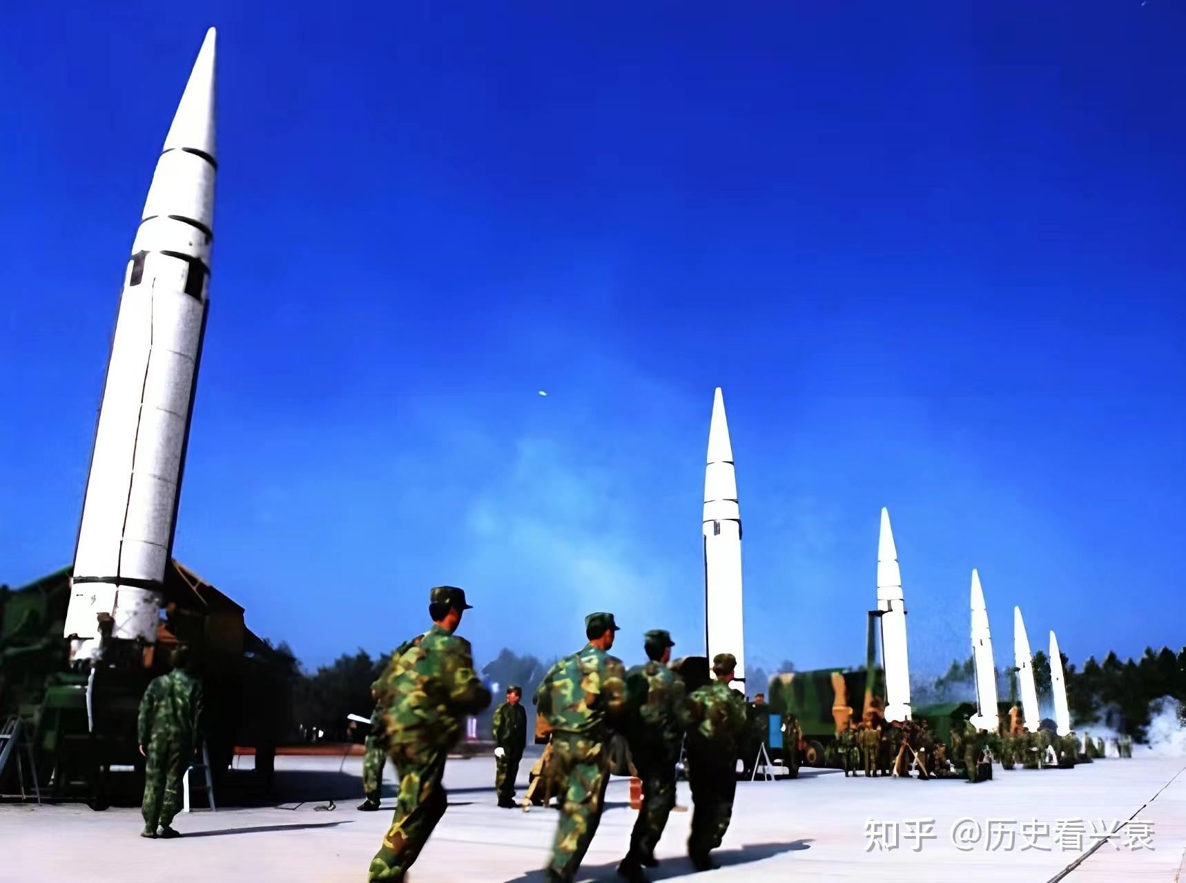 火箭军是什么兵种，这个兵种的战略任务是什么？ - 知乎