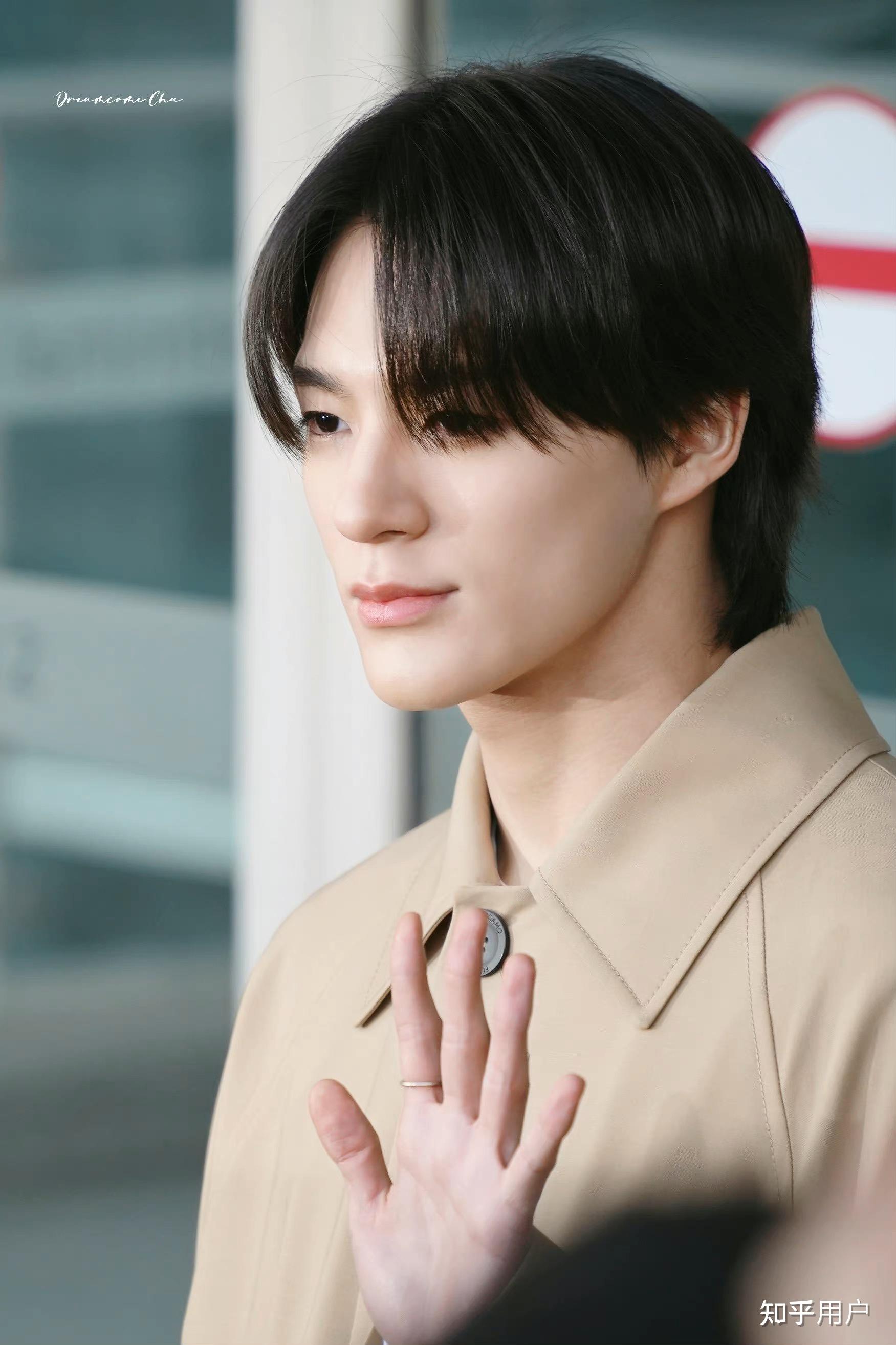 如何评价nct李帝努的颜? - 知乎