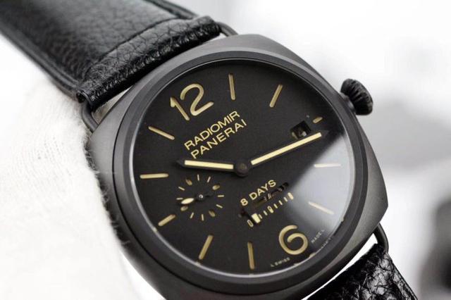 一款值得收藏的腕表xf沛纳海384