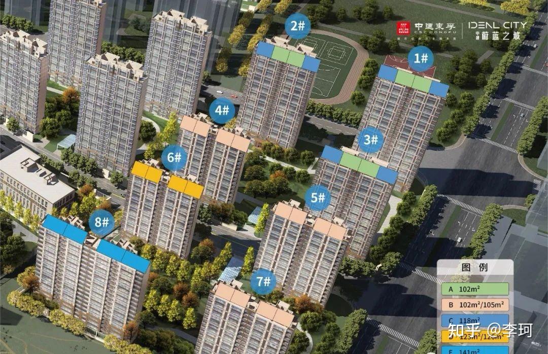 中建蔚蓝之城a8地块什么时候开盘