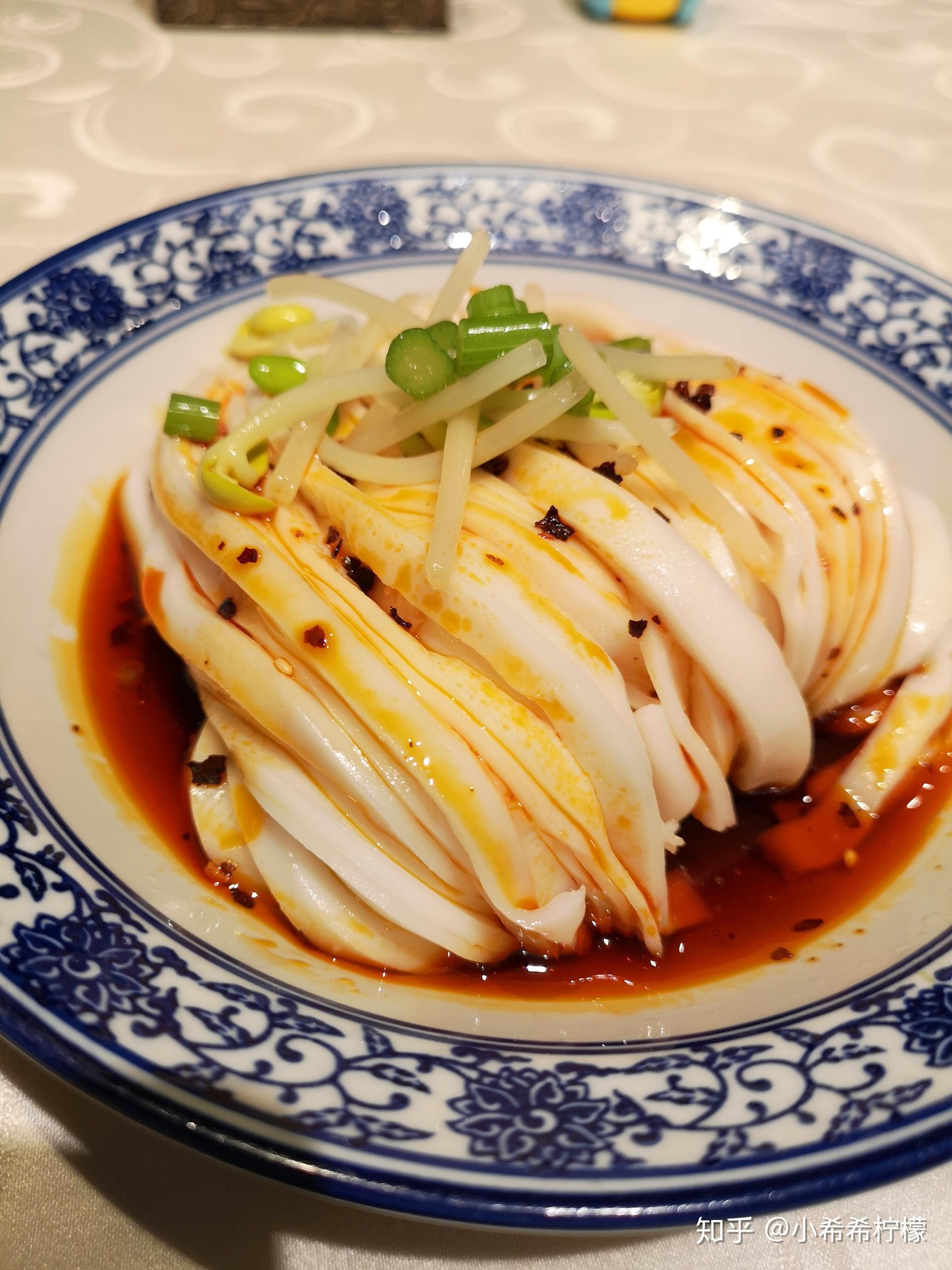 北京隐蔽网红餐厅打卡汉唐春秋西安小吃食府