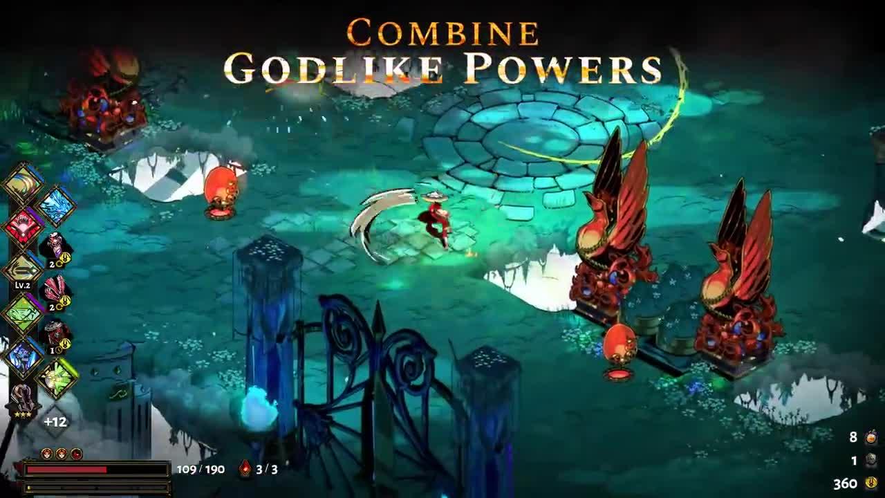 迟到一年的steam版哈迪斯到底香不香