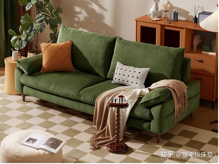 有什么适合年轻人使用的,性价比和颜值都在线的沙发推荐? - 知乎