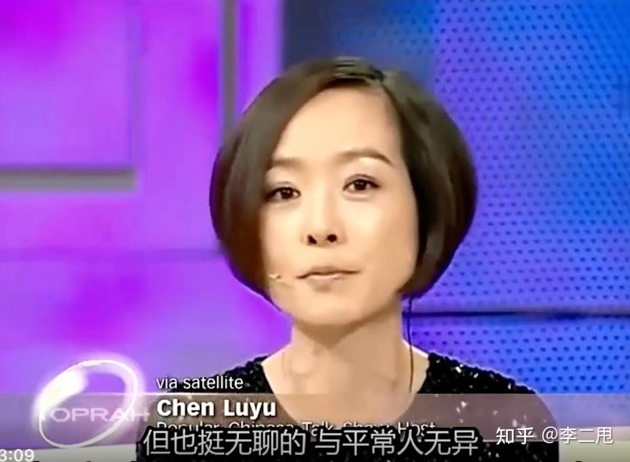 为什么鲁豫的采访技巧很糟糕但是她就是很火