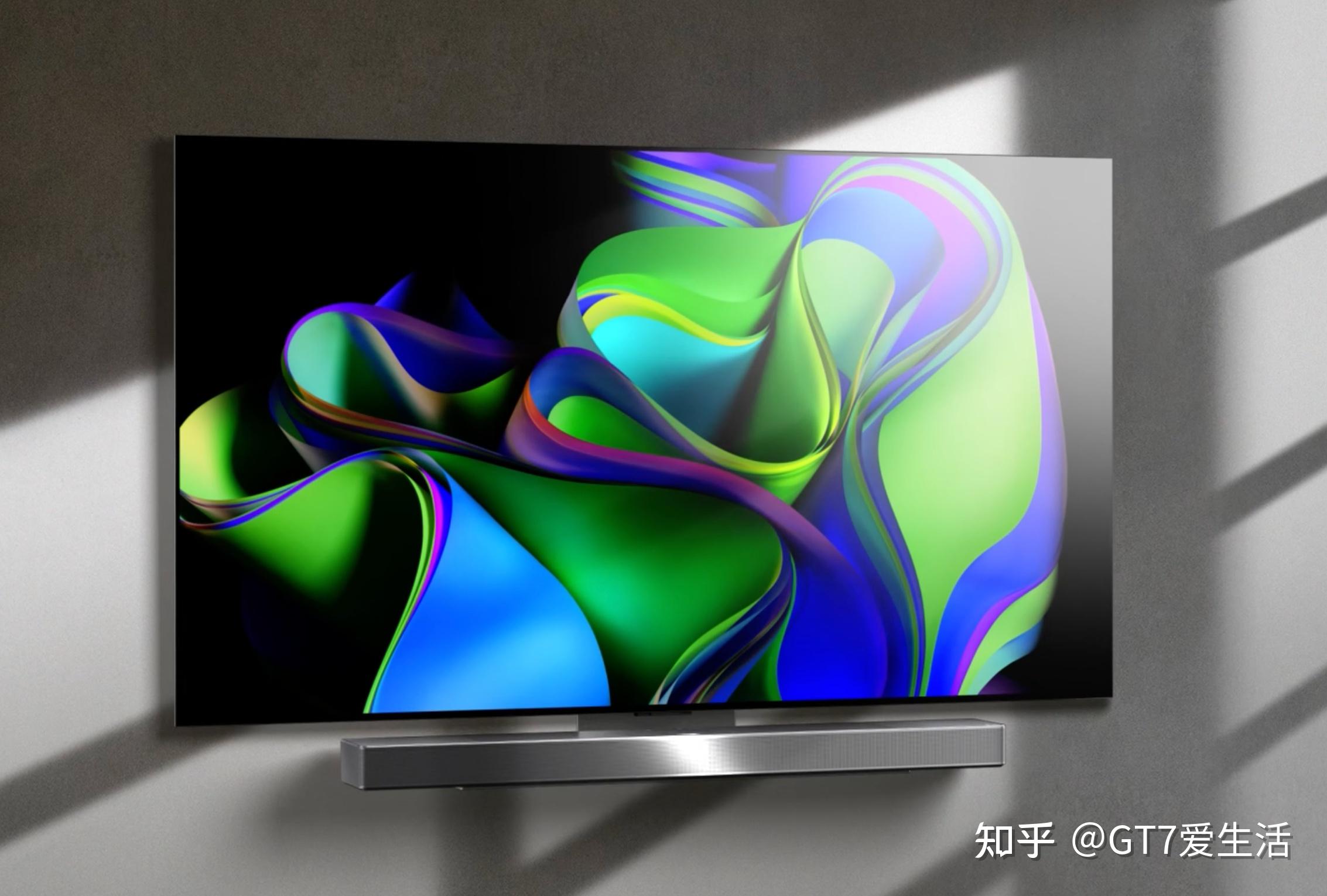 我看过最好的电视顶级电视lgoledevoc3的方方面面