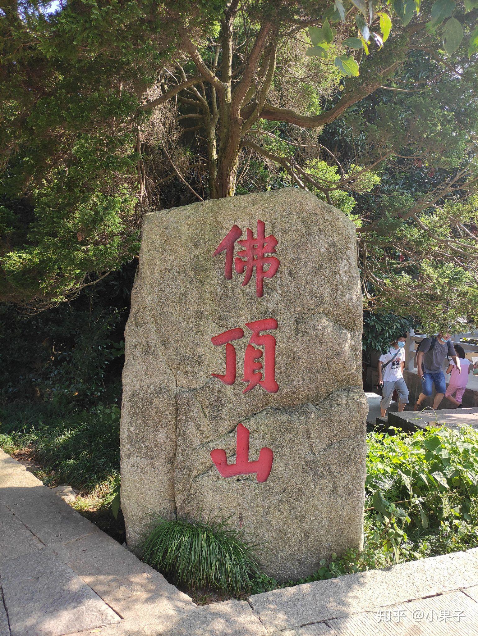 抓住暑假的尾巴,南京到舟山普陀山四日游,记录下自己的感想和踩过的坑