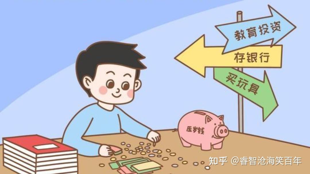 孩子的金钱教育 - 知乎