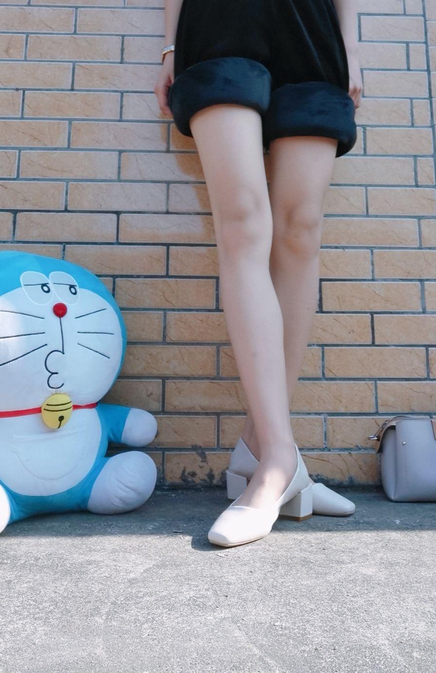 女生什么样的腿才叫好看的腿