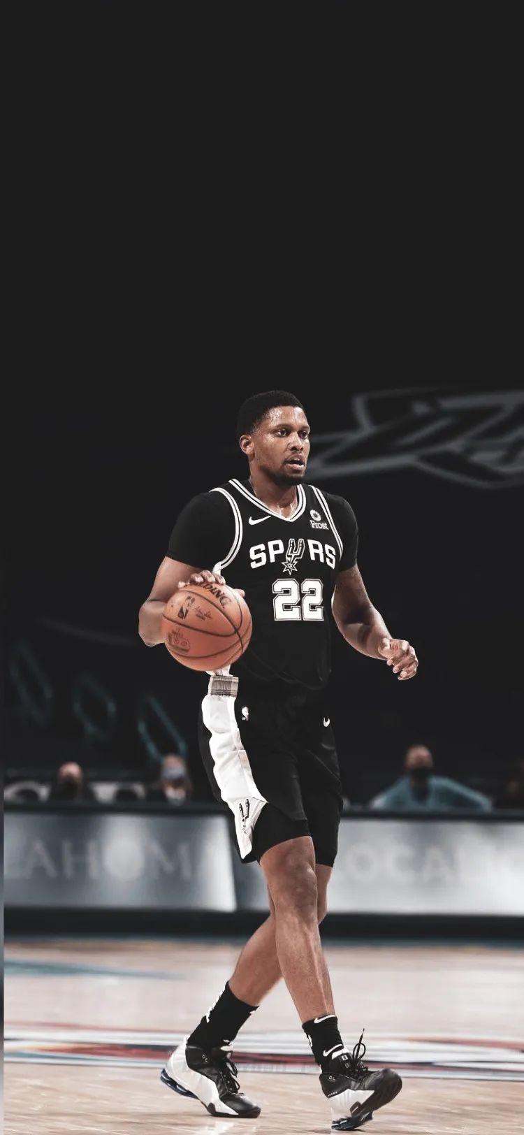 篮球壁纸鲁迪盖伊高清大图