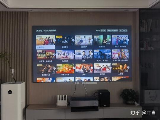 海信激光电视100l5g100英寸电视怎么样真实使用评价