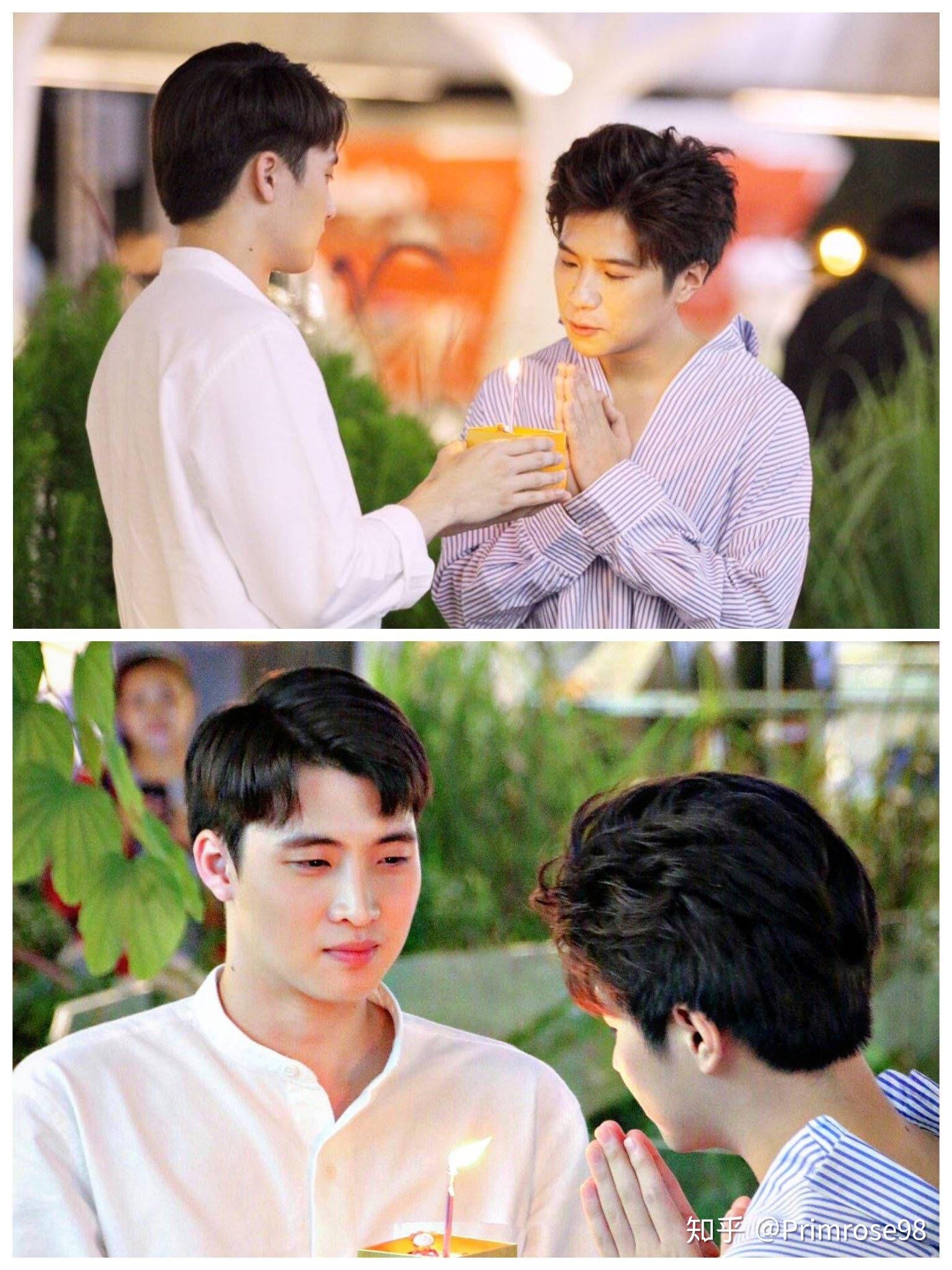 如何评价泰剧不期而爱