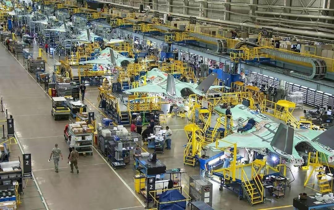 盘点美国军工,差距曾令人绝望 - 知乎