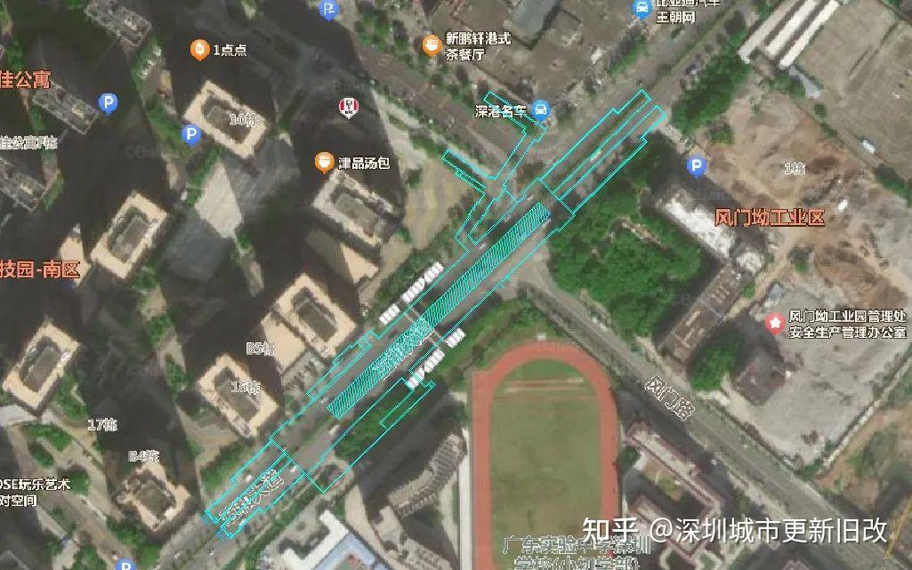 深圳地铁22号线龙华段详细站点出炉在不在你家附近
