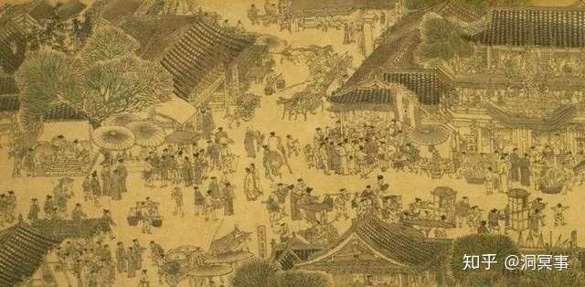 古人的娱乐生活其实并不枯燥,勾栏瓦舍其实也并非只是妓院 - 知乎