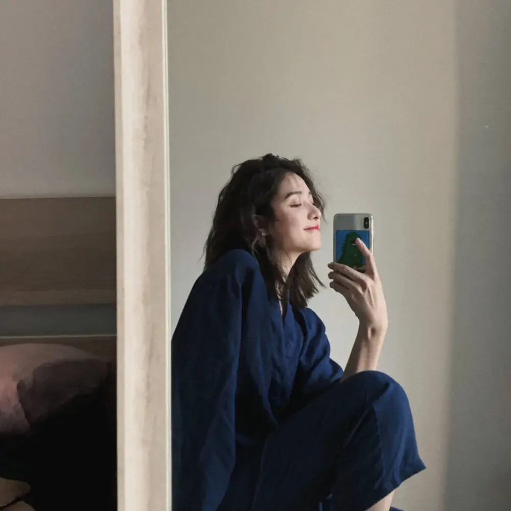 有没有很阳光向上正能量的女生头像? - 知乎