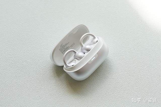 久戴不痛、AI实用丨南卡Clip Super2凝霜白耳夹耳机实测