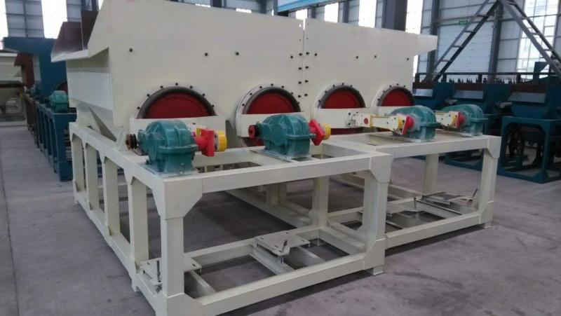 砂锡矿选矿方法