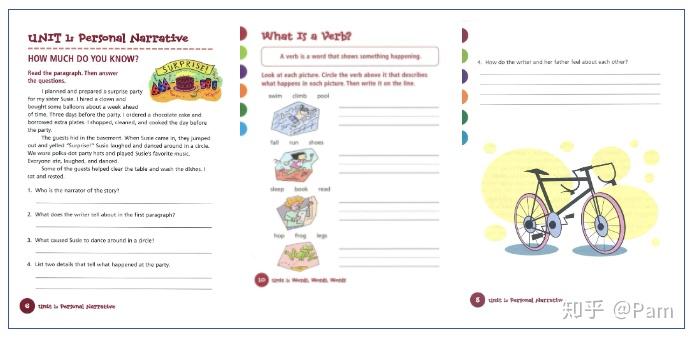 【Writing Skills】幼儿园做准备，小学正式练习写作 - 知乎