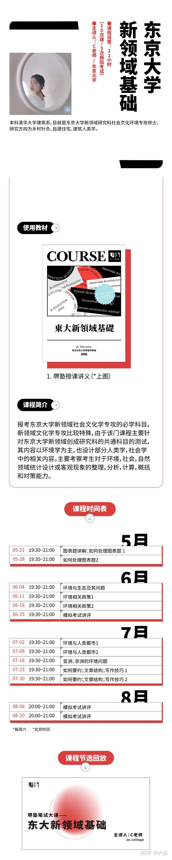 堺塾 22年春季建筑大类笔试课程详解 知乎