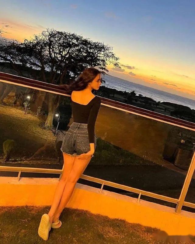 tara朴孝敏晒度假私照大秀性感好身材