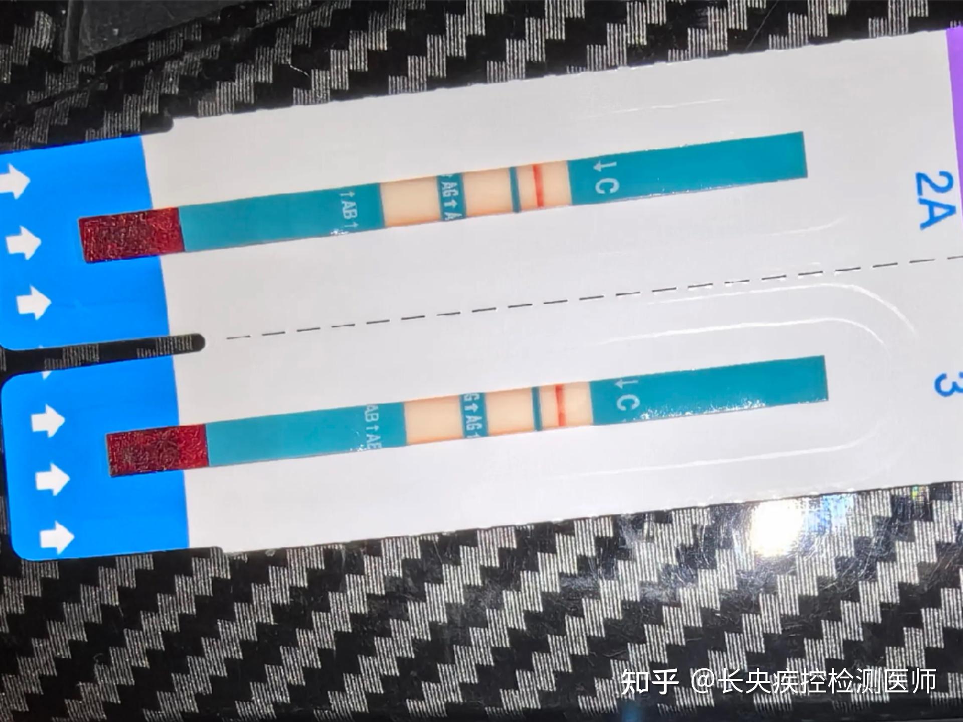 为什么雅培4代试纸只滴缓冲液也能显示检测有效,显示阴性结果?这样不就无法判断滴血是否达到检测所需的量? - 知乎