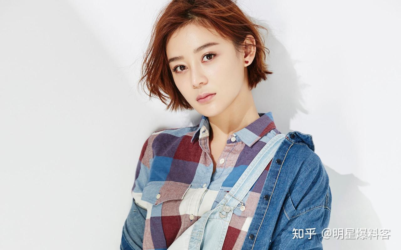 娱乐点评:赵丽颖,白鹿,张子枫,白宇帆,毛晓彤,袁姗姗 - 知乎