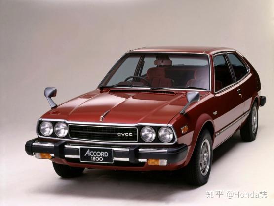 车系剧集之雅阁:第一代雅阁发家史