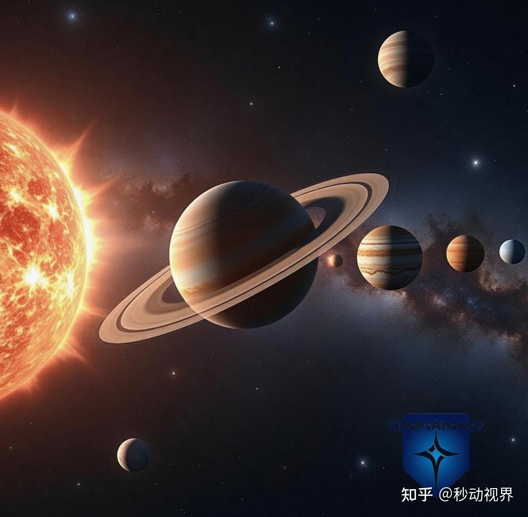 太阳系行星的形成:原行星盘与行星系演化 X020-4 - 知乎